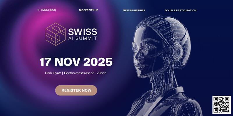 Swiss AI Summit 